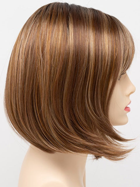 Paige Petite | Synthetic Wig (Mono Part)