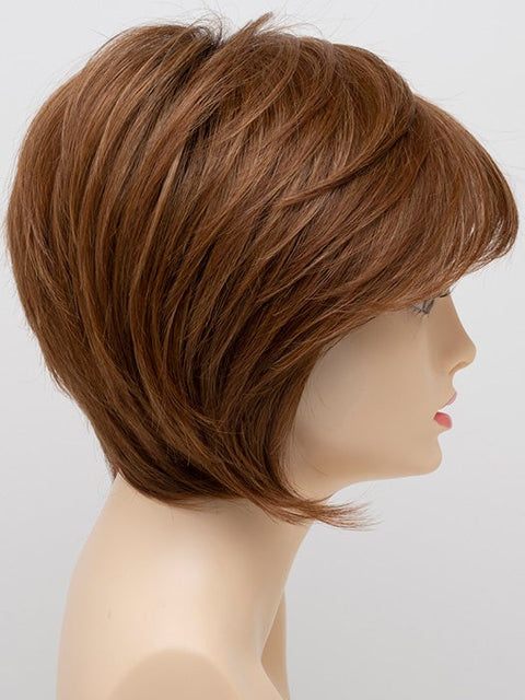 Whitney | Human Hair/ Synthetic Blend Wig