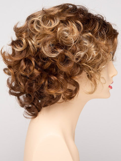 Kenya | Synthetic Wig (Mono Crown)