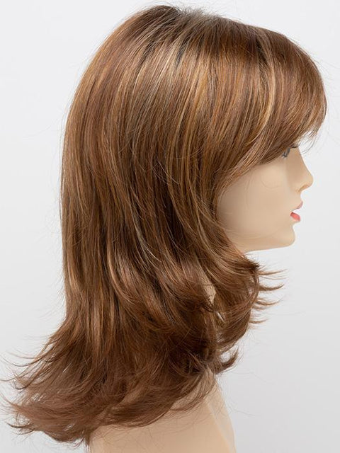Nadia | Synthetic Wig (Mono Part)