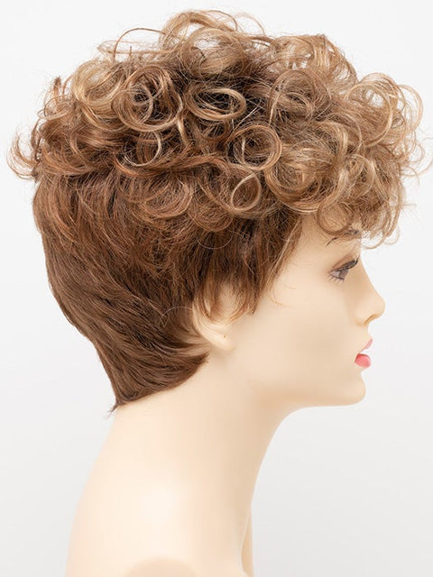 Kaitlyn | Synthetic Wig (Basic Cap)
