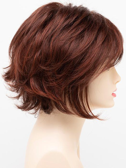 Angie | Synthetic Lace Front Wig (Mono Top)