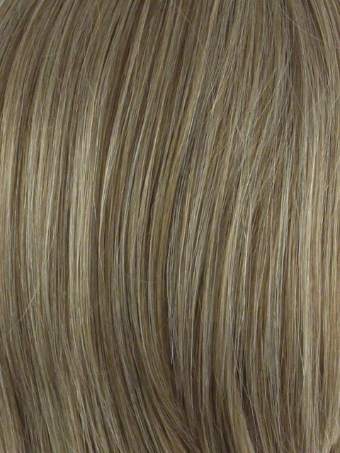 Abbey | Human Hair/ Synthetic Blend Wig (Hand-Tied)