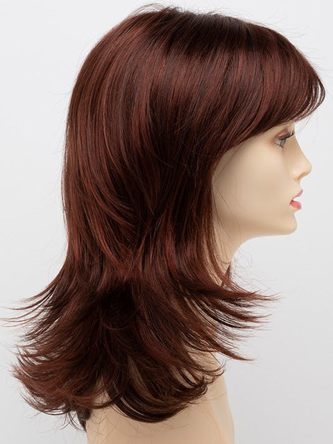 Nadia Petite | Synthetic Wig (Mono Part)