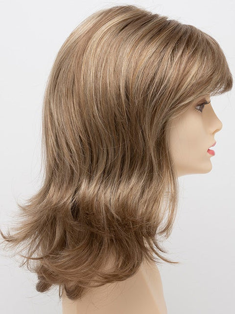 Nadia Petite | Synthetic Wig (Mono Part)