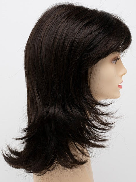 Nadia Petite | Synthetic Wig (Mono Part)