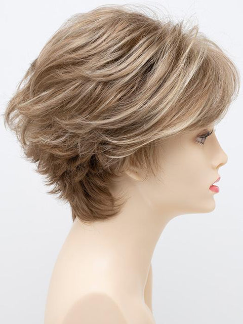 Micki | Synthetic Lace Front Wig (Mono Top)a