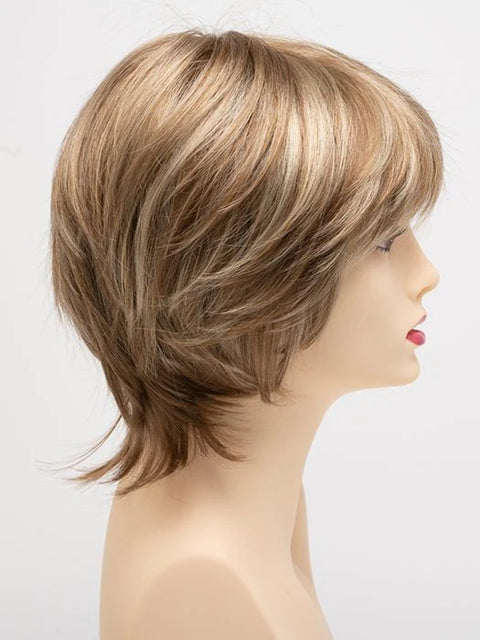 Jane | Synthetic Lace Front Wig (Hand Tied )