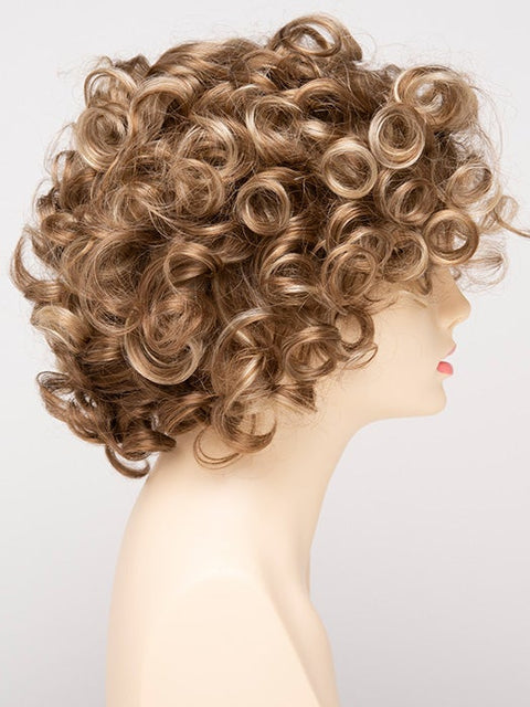 Kenya | Synthetic Wig (Mono Crown)