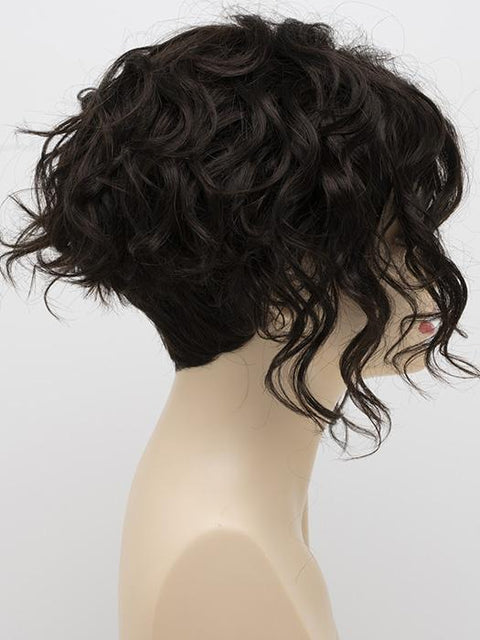 Kelsey | Synthetic Wig (Basic Cap)