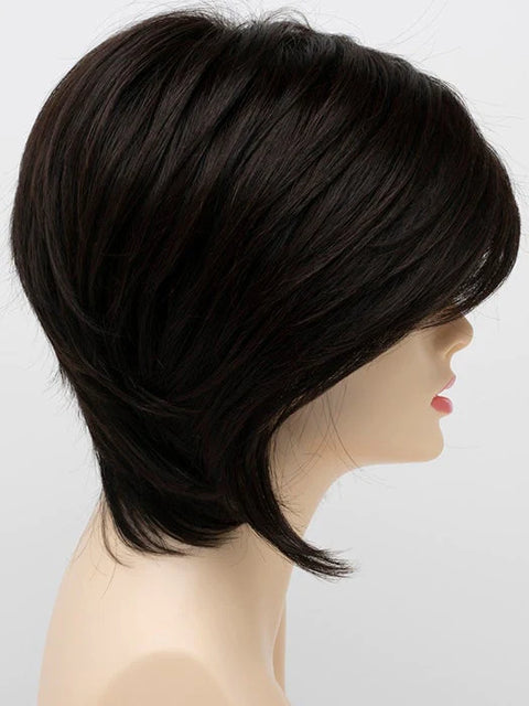 Whitney | Human Hair/ Synthetic Blend Wig