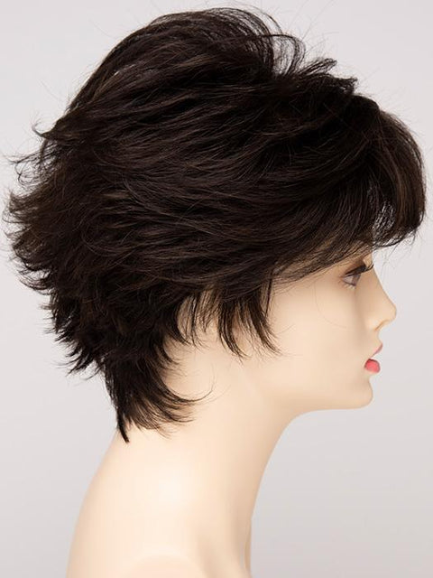 Micki | Synthetic Lace Front Wig (Mono Top)a