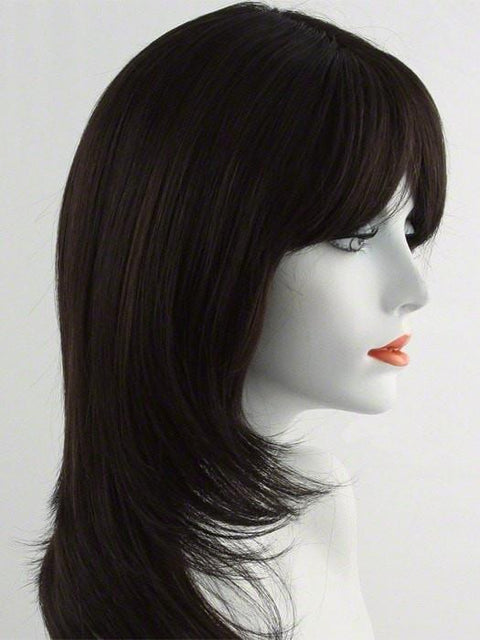 Leyla | Synthetic Wig (Mono Part)