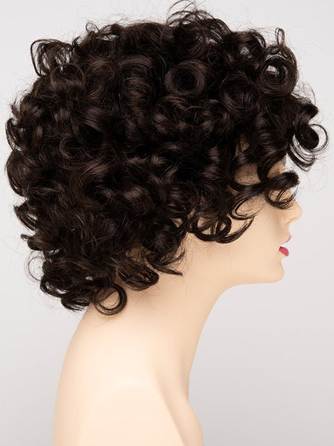 Kenya | Synthetic Wig (Mono Crown)