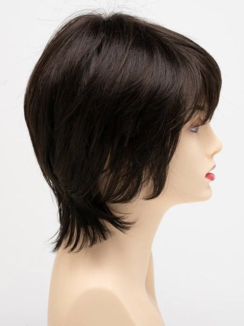Jane | Synthetic Lace Front Wig (Hand Tied )