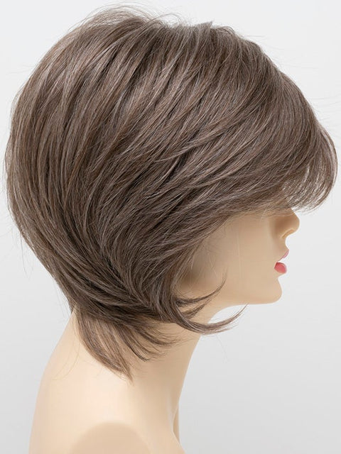 Whitney | Human Hair/ Synthetic Blend Wig