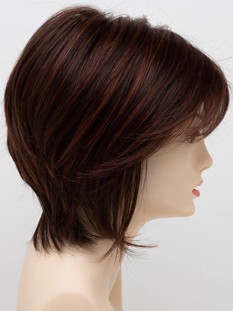 Whitney | Human Hair/ Synthetic Blend Wig