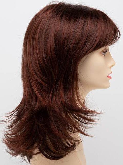 Nadia | Synthetic Wig (Mono Part)
