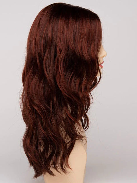 Maya | Synthetic Lace Front Wig (Mono Top)
