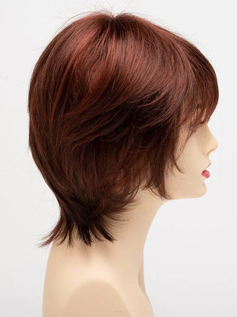 Jane | Synthetic Lace Front Wig (Hand Tied )