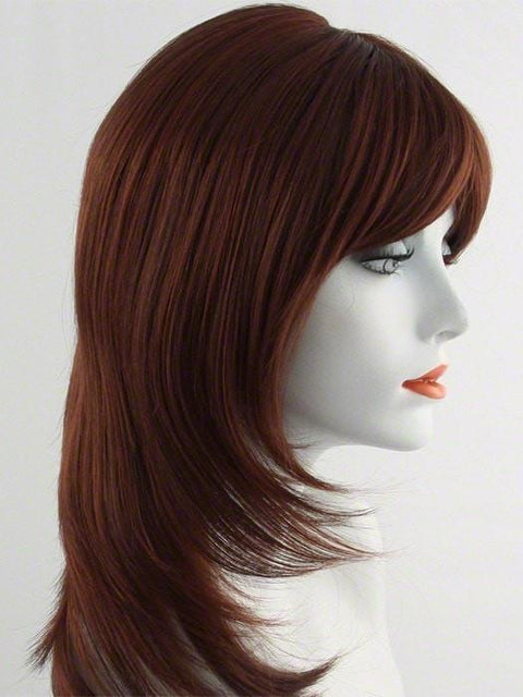 Leyla | Synthetic Wig (Mono Part)