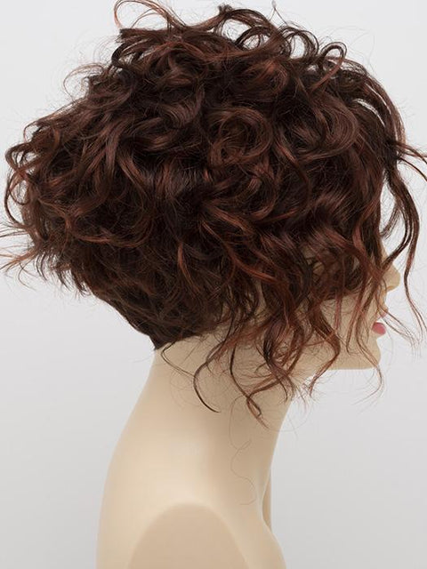 Kelsey | Synthetic Wig (Basic Cap)