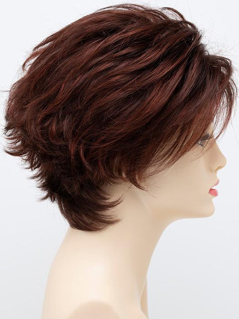 Micki | Synthetic Lace Front Wig (Mono Top)a