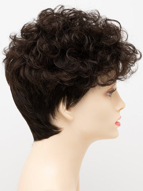 Kaitlyn | Synthetic Wig (Basic Cap)