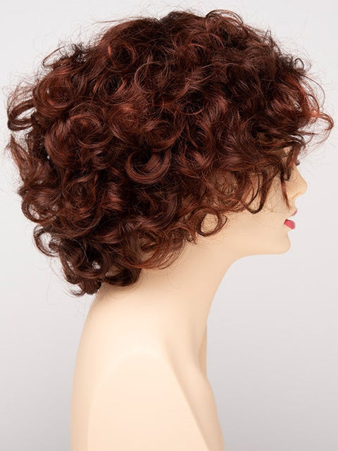 Kenya | Synthetic Wig (Mono Crown)