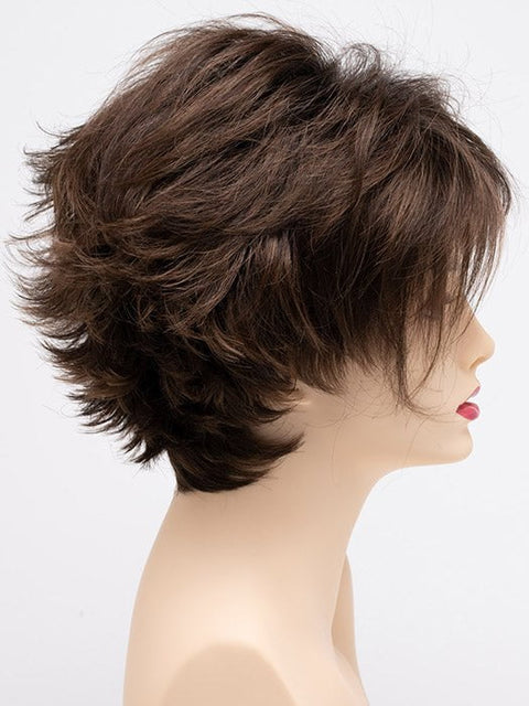Micki | Synthetic Lace Front Wig (Mono Top)a