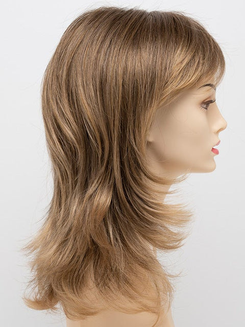 Nadia Petite | Synthetic Wig (Mono Part)
