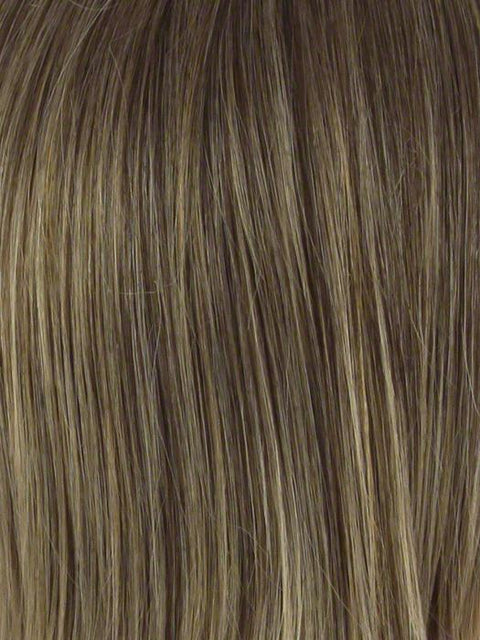 Aria | Human Hair/ Synthetic Blend Wig