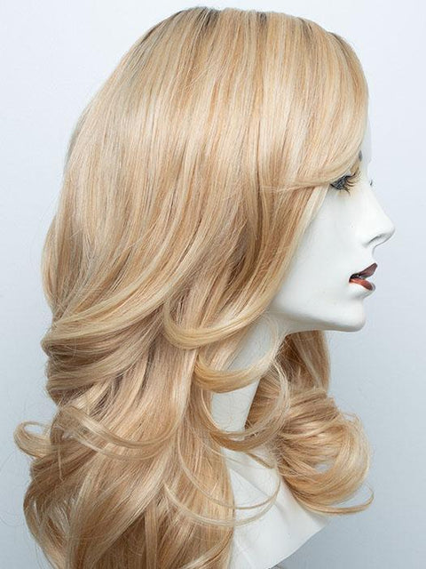 Angie | Remy Human Hair Lace Front Wig (Hand-Tied)