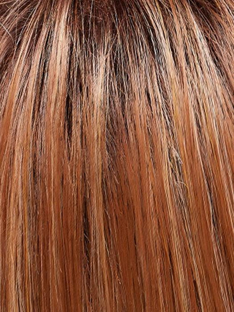 Annette | Synthetic Lace Front Wig (Mono Top)