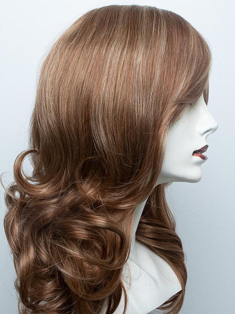 Angie | Remy Human Hair Lace Front Wig (Hand-Tied)