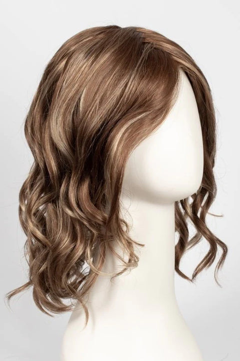 Mila Petite | Synthetic Lace Front Wig (Mono Top)