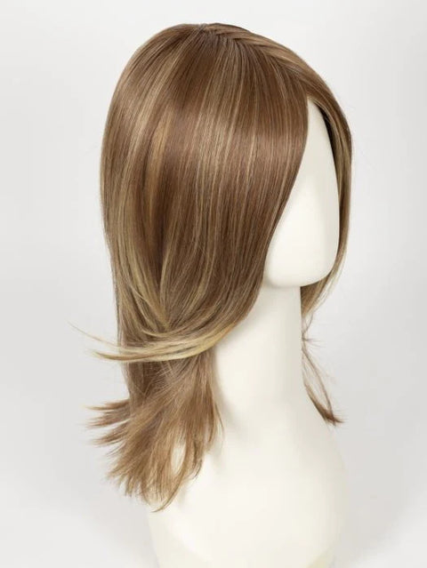Drew | Synthetic Lace Front Wig (Mono Top)