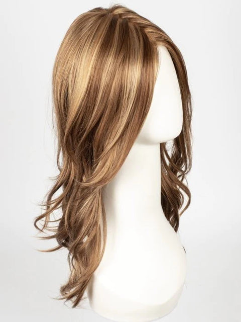Amber | Synthetic Lace Front Wig (Mono Top)