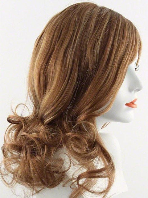 Angie | Remy Human Hair Lace Front Wig (Hand-Tied)