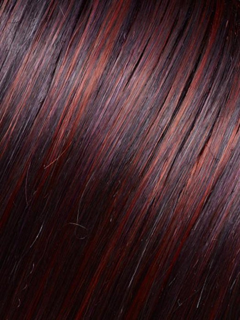 Kaylee | Synthetic Lace Front Wig (Hand-Tied)