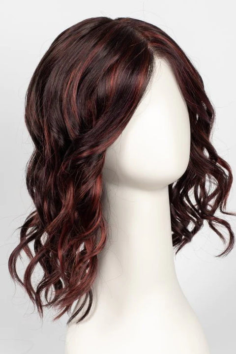 Mila | Synthetic Lace Front Wig (Mono Top)