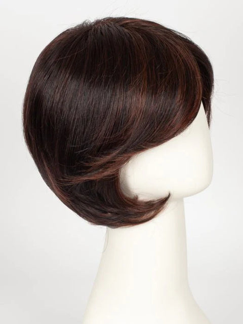 Heat | HF Synthetic Lace Front Wig (Basic Cap)