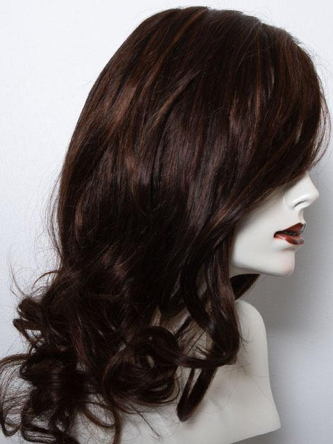 Angie | Remy Human Hair Lace Front Wig (Hand-Tied)