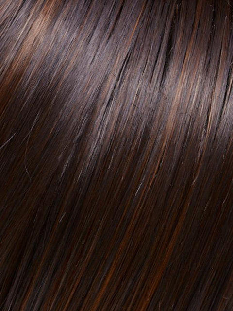 Selena | Synthetic Lace Front Wig (Mono Top)