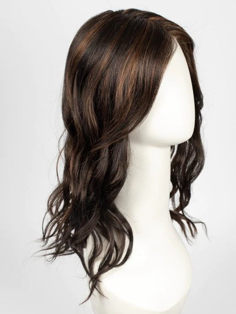 Rachel Lite | Synthetic Lace Front Wig (Hand Tied)