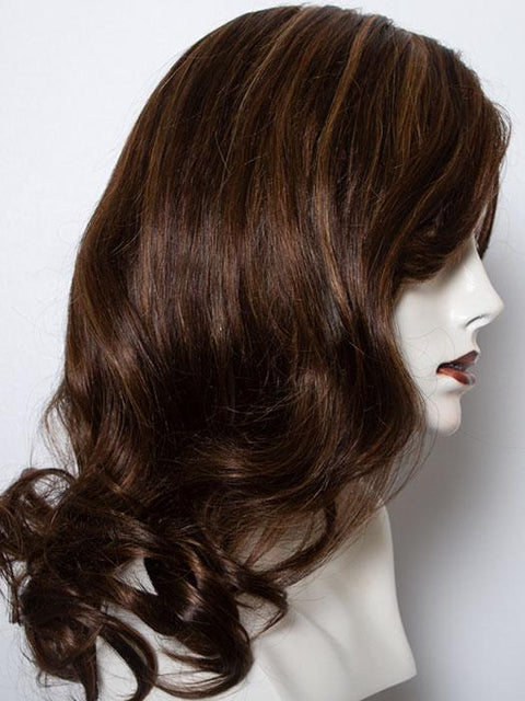 Angie | Remy Human Hair Lace Front Wig (Hand-Tied)