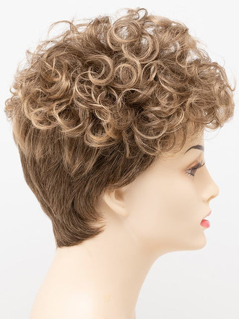 Kaitlyn | Synthetic Wig (Basic Cap)