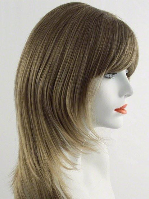Leyla | Synthetic Wig (Mono Part)