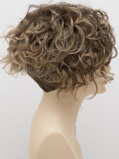 Kelsey | Synthetic Wig (Basic Cap)