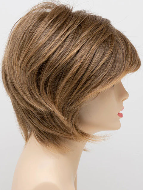 Whitney | Human Hair/ Synthetic Blend Wig
